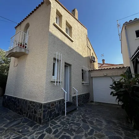 T4 Type Canetoise Climatisee Et Proche - 6ilef56 Canet-en-Roussillon