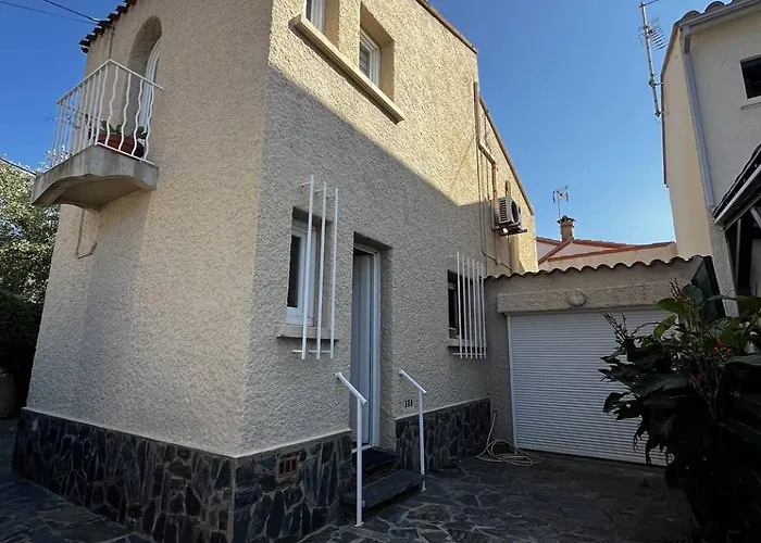 T4 Type Canetoise Climatisee Et Proche - 6ilef56 Canet-en-Roussillon